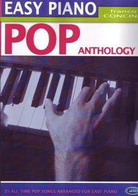 Easy Piano: Pop Anthology