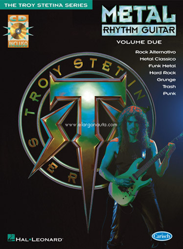 Metal Rhythm Guitar, vol. 2
