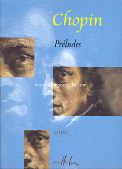 Préludes (recueil), Piano