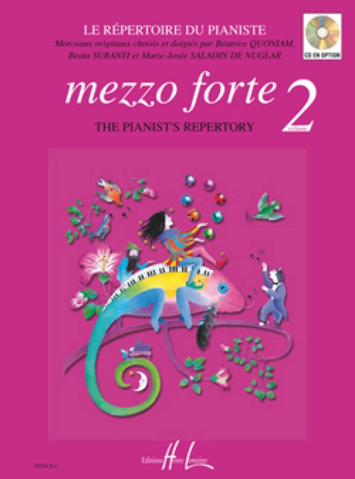 Mezzo forte 2. The Pianist's Repertory
