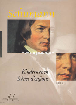 Kinderscenen - Scènes d'Enfants Op.15, Piano