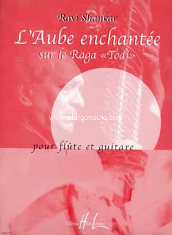 Aube enchantée, Flute and Guitar