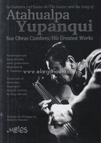 La guitarra y el canto de Atahualpa Yupanqui: sus obras cumbres, voz y guitarra