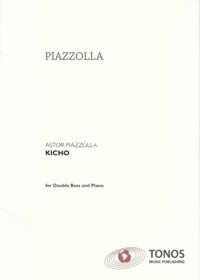 Kicho, for Double Bass and Piano