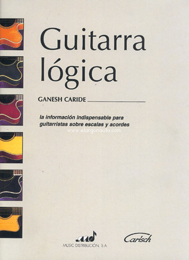 Guitarra Lógica. 34615