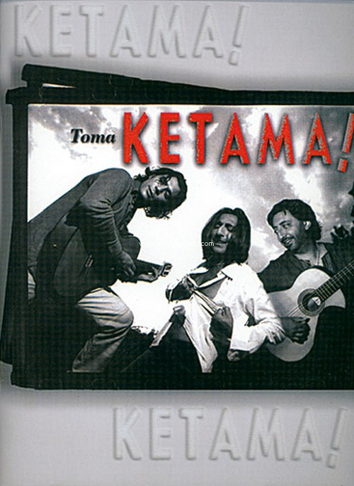 Toma Ketama!, Guitar Tab