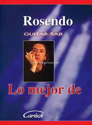 Lo Mejor de Rosendo, Guitar Tab
