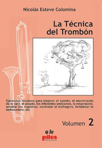 La técnica del trombón, vol. 2