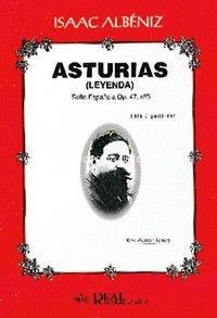 Asturias (Leyenda), Suite Española, Op. 47, nº 5, para 2 Guitarras