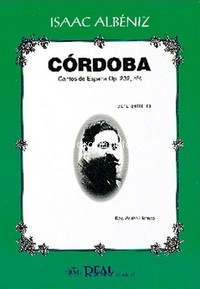 Isaac Albéniz: Córdoba, Cantos de España, Op. 232 nº.4. 9788438705261