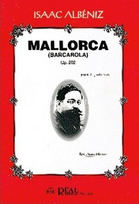 Mallorca (Barcarola), Op. 202, para 2 Guitarras. 9788438705209