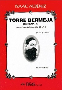 Torre Bermeja (Serenata), Piezas Características Op. 92 nº 12 para 2 Guitarras. 9788438705162