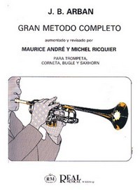 Gran Método Completo para Trompeta, Corneta, Bugle y Saxhorn