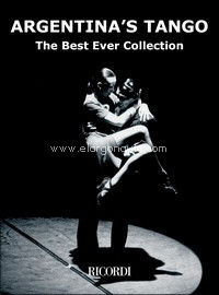 Argentina's Tango: The Best Ever Collection, Piano. 9790215106383