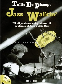 Jazz Walkin': al Jazz e al Be Bop, Percussion