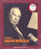 Fernando García Morcillo: de profesión, músico. 9788480482875
