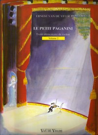 Le Petit Paganini. Vol. 2. Traité élémentaire de violon