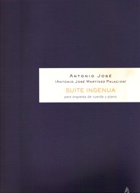 Suite ingenua, para orquesta de cuerdas y piano