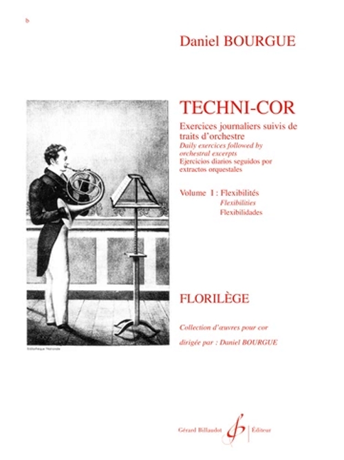 Techni-cor. Volume 1 : Flexibilité. 9790043042327