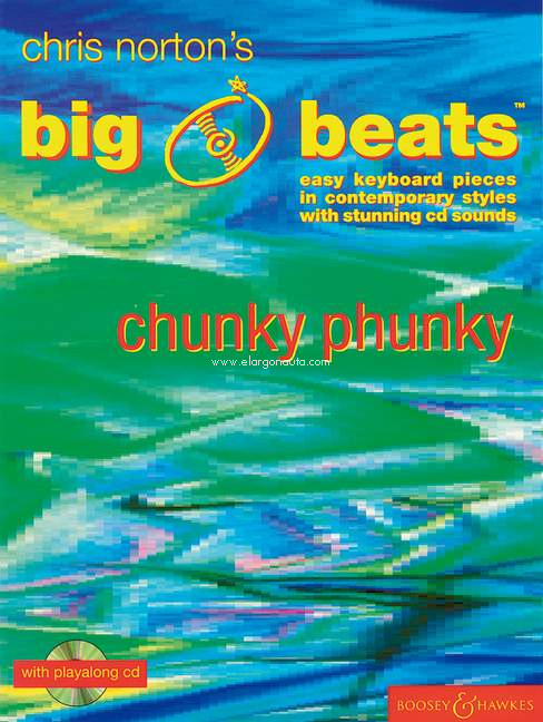 Big Beats: Chunky Phunky, Piano