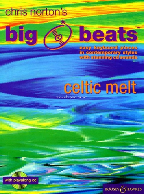 Big Beats Celtic Melt, Piano