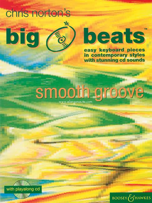 Big Beats: Smooth Groove, Piano