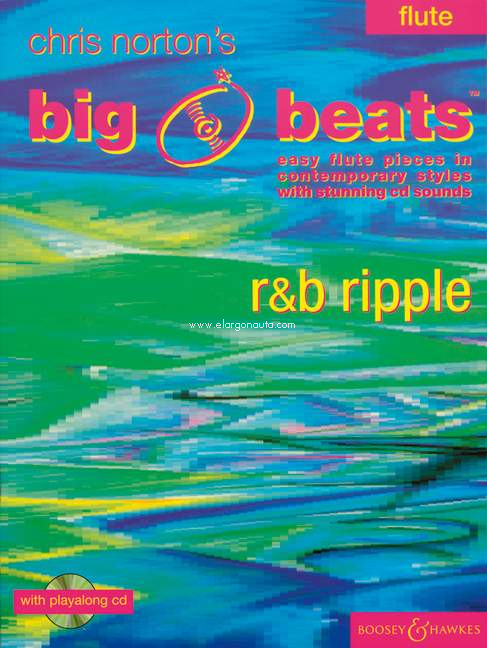 Big Beats R&B Ripple, Flute