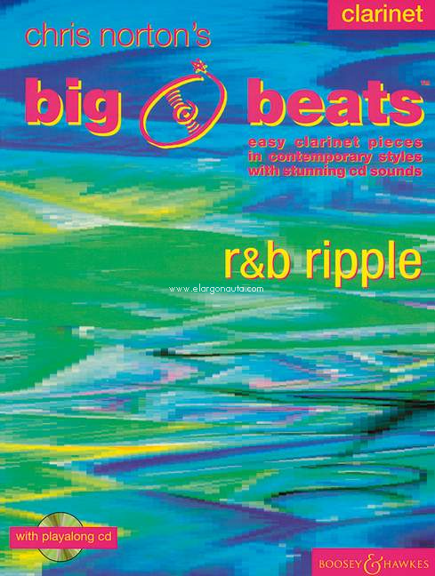 Big Beats: R & B Ripple, Clarinet
