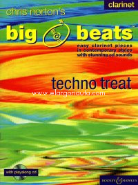 Big Beats: Techno Treat, Clarinet