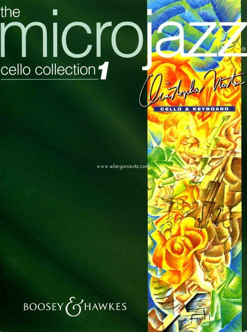 The Microjazz Cello Collection 1, Cello and Piano
