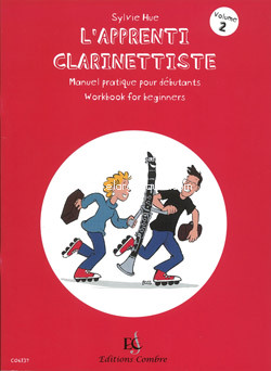 L'Apprenti clarinettiste, vol. 2. Manuel pratique pour débutants. 9790230361378