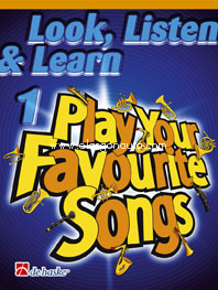 Look, Listen & Learn - Play Your Favourite Songs - Flute