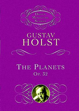 The Planets Op. 32, Study Score