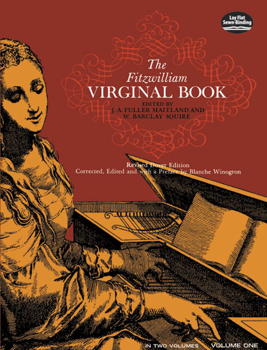 The Fitzwilliam Virginal Book Volume 1