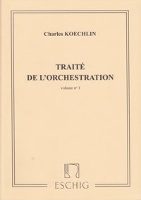 Traité de l'Orchestration. V. 1. 9790045024352