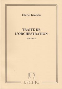 Traité de l'Orchestration. V. 3. 9790045026639