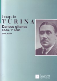 Danses Gitanes, op. 55, 1re série, pour piano