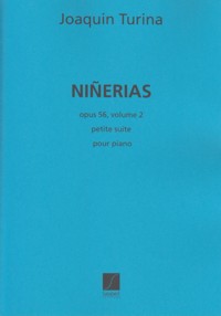 Niñerías, vol. 2, petite suite, op. 56