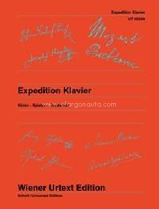 Piano Expedition = Expedition Klavier. 9783850556347