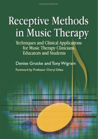 Receptive Methods in Music Theraphy. 9781843104131