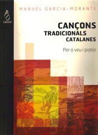 76 cançons tradicionals catalanes, per a veu i piano