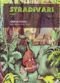 Stradivari, vol. 1. Violín