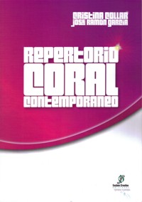 Repertorio coral contemporáneo. 9788496350670