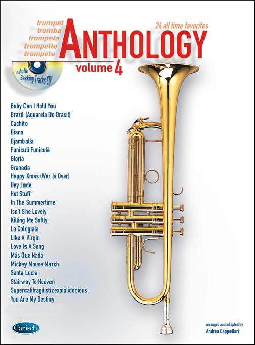 Anthology volume 4. Trompeta