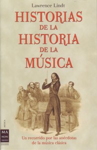 Historias de la historia de la música