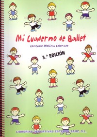 Mi cuaderno de ballet