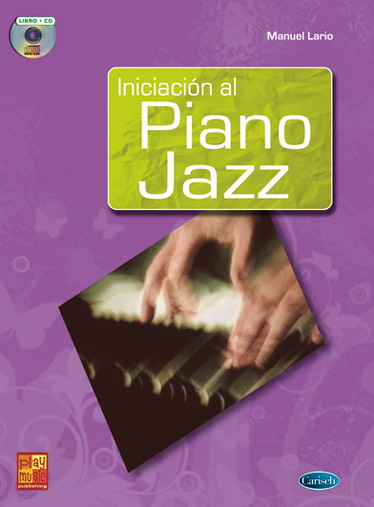 Iniciación al piano Jazz. 9788850719976