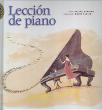 Lección de piano. 9789684941243