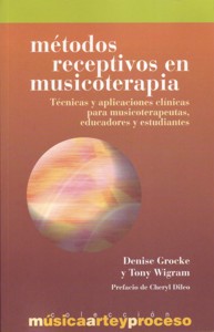 Métodos receptivos en musicoterapia: Técnicas y aplicaciones clínicas para musicoterapeutas, educadores y estudiantes