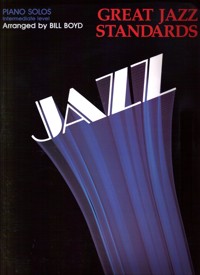 Great Jazz Standards, piano. 9780793532933